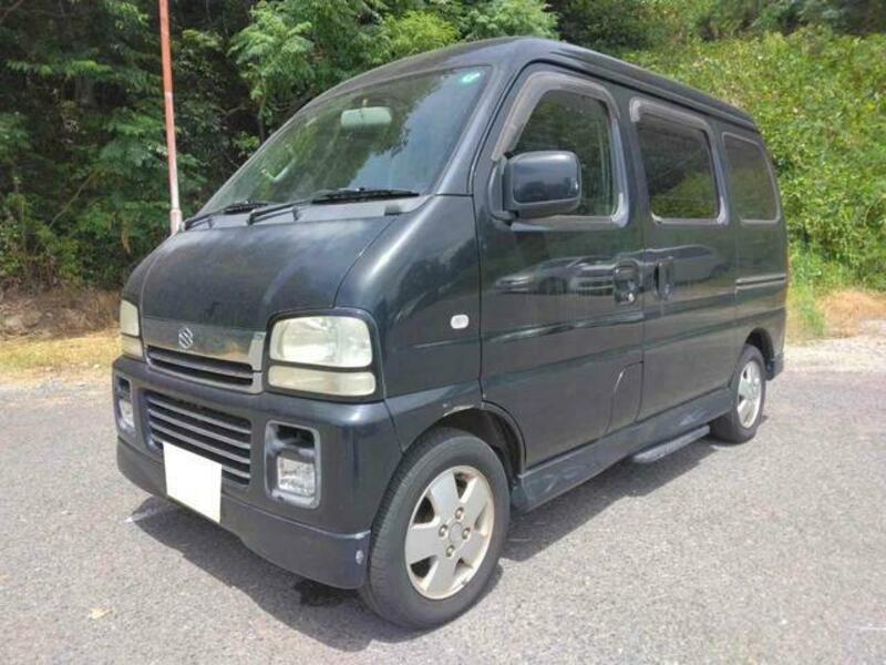 SUZUKI EVERY WAGON