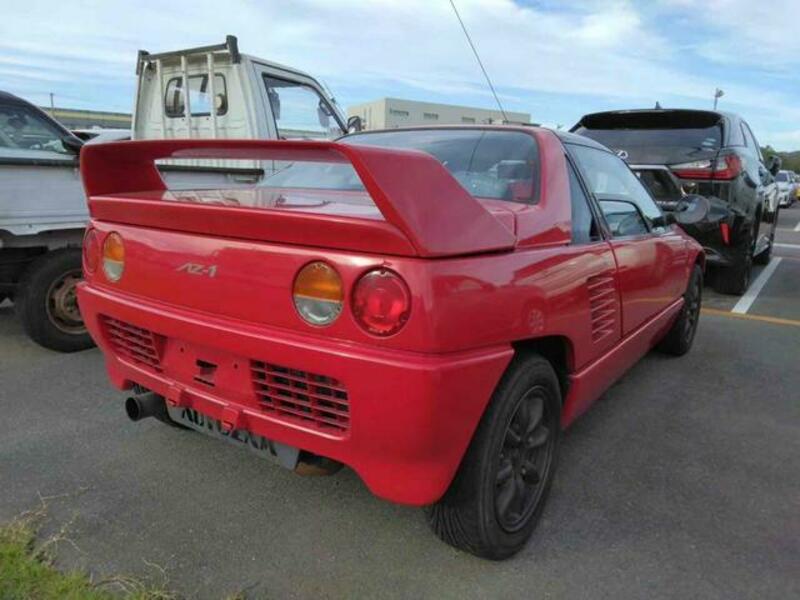 AUTOZAM AZ-1