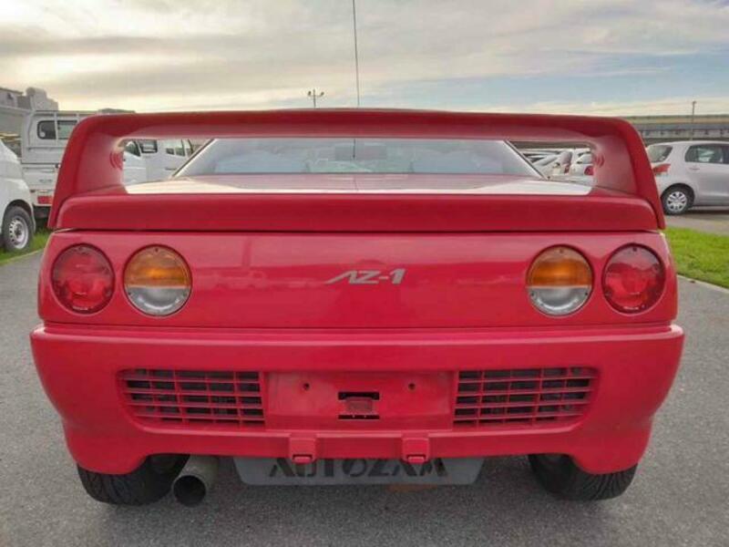 AUTOZAM AZ-1