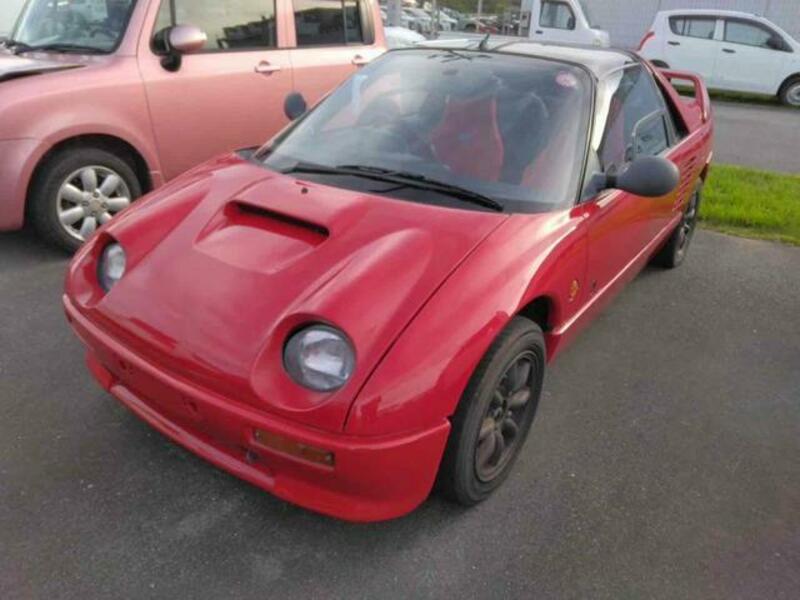 MAZDA AUTOZAM AZ-1