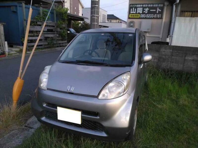 HONDA LIFE