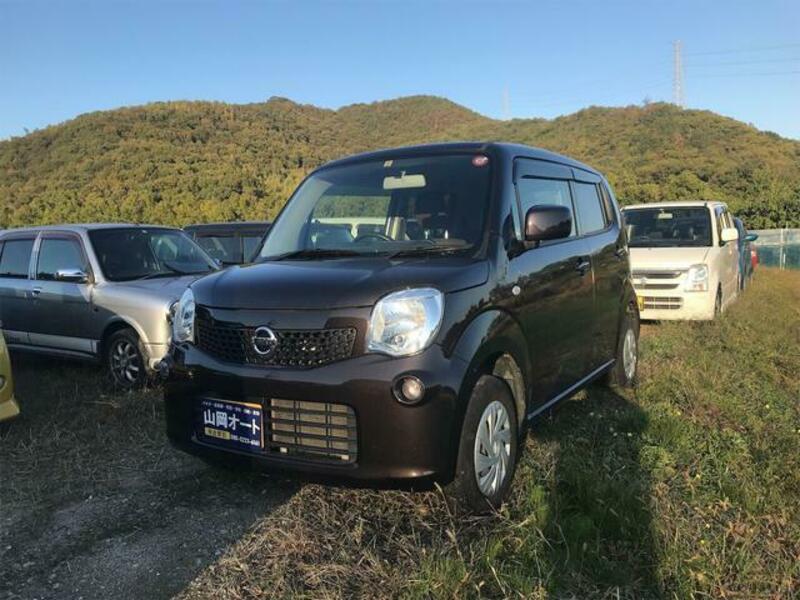NISSAN MOCO