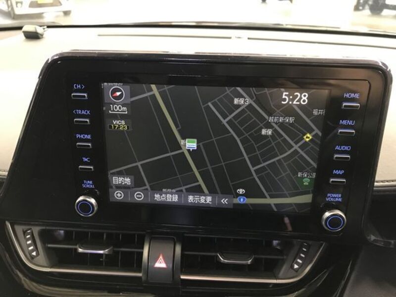 C-HR