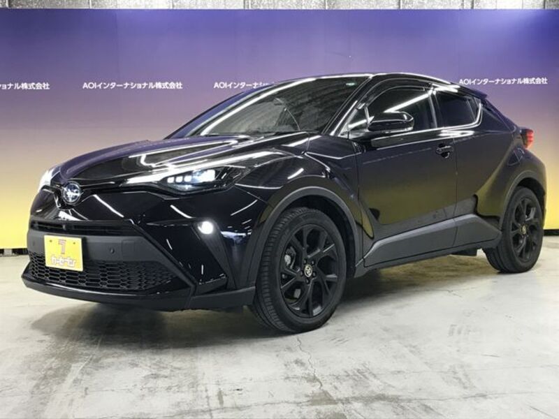 C-HR