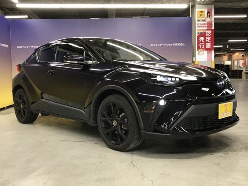 C-HR