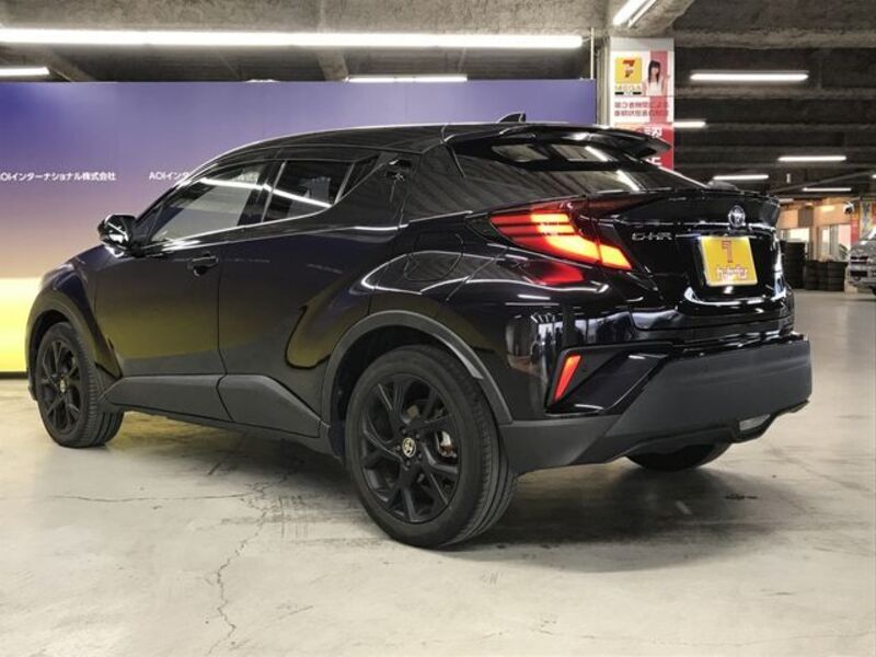 C-HR