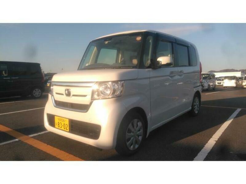 HONDA N BOX