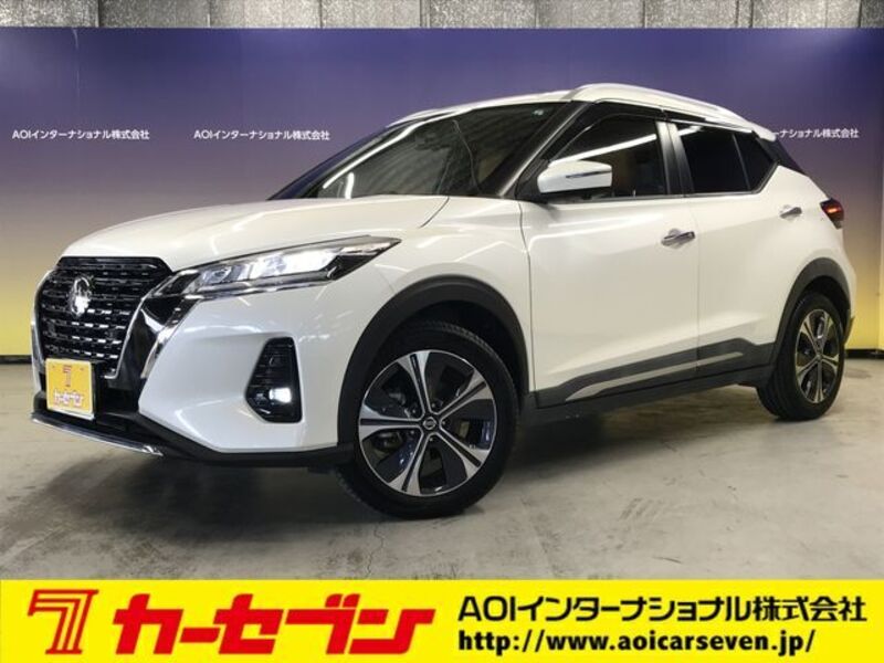 NISSAN KIX