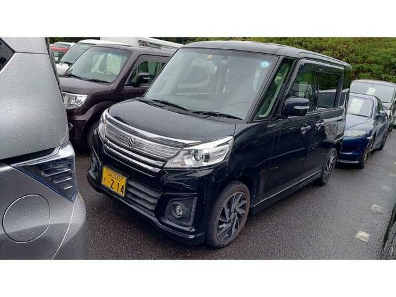 SUZUKI SPACIA CUSTOM