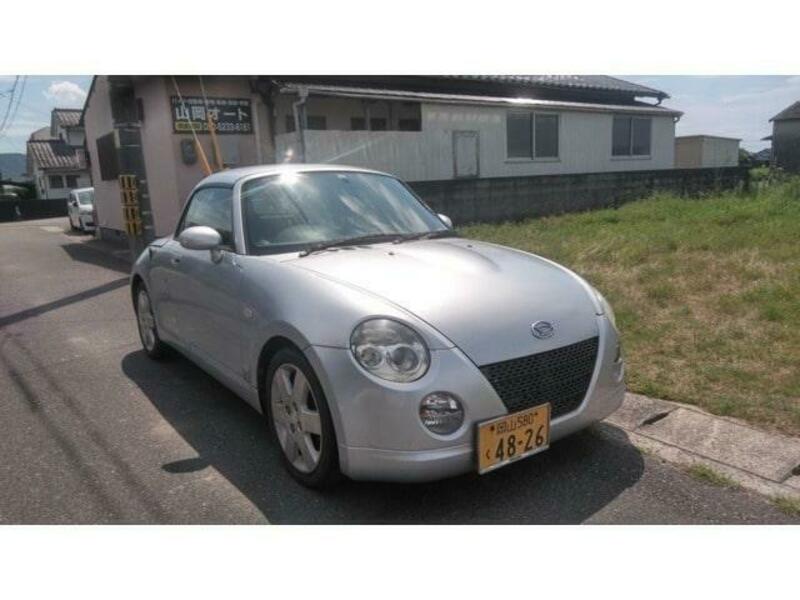 DAIHATSU COPEN