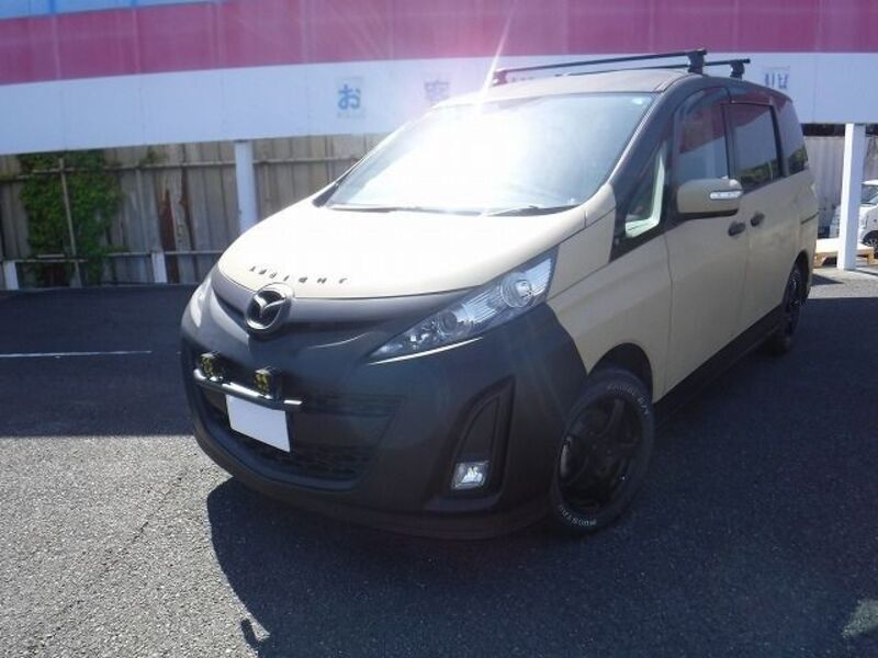 MAZDA BIANTE