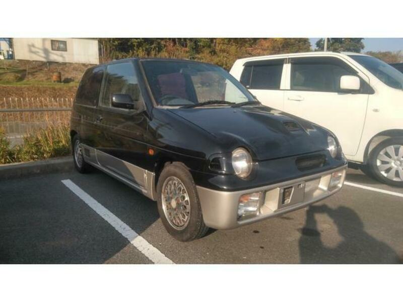 SUZUKI ALTO WORKS
