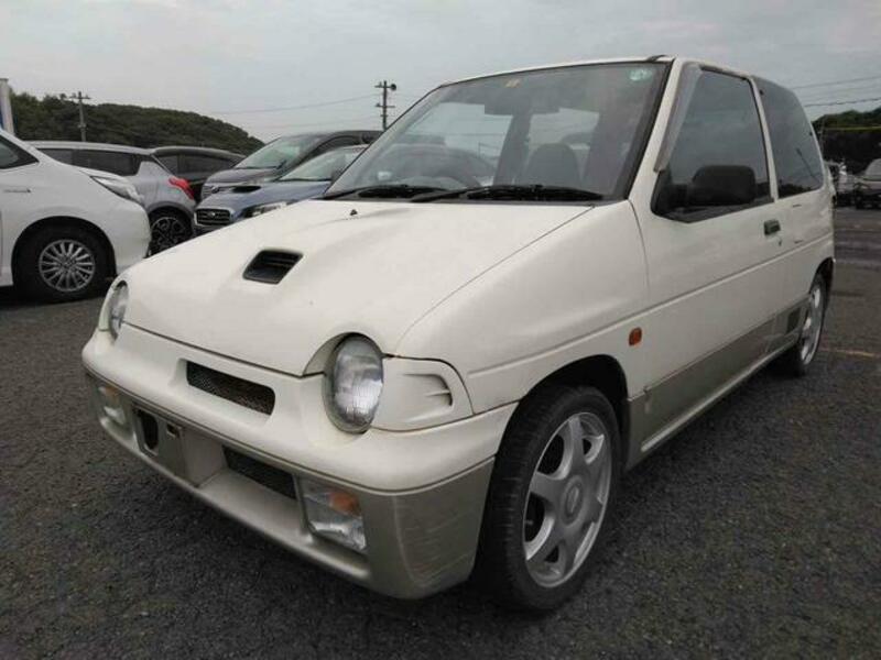 SUZUKI ALTO WORKS