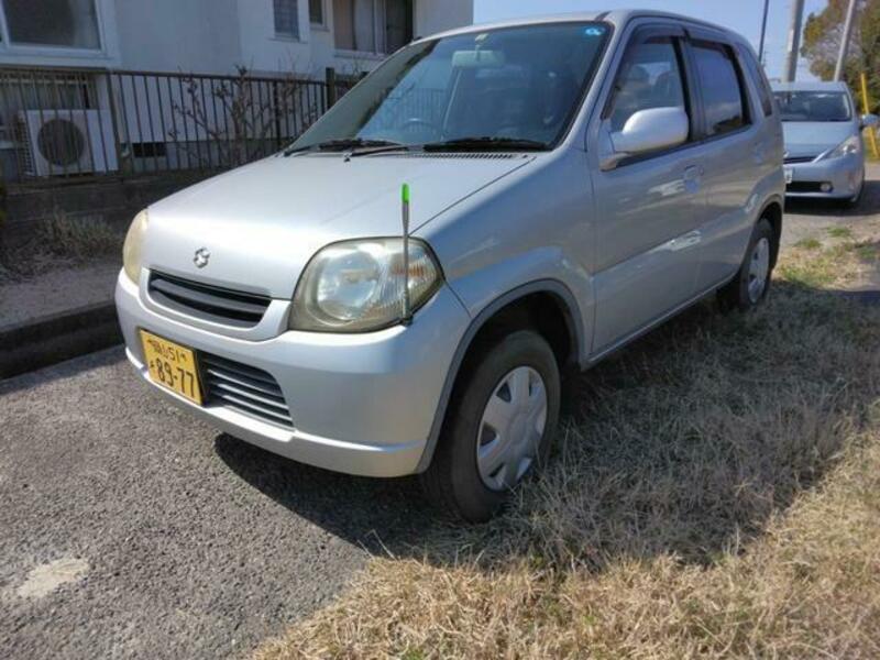 SUZUKI KEI