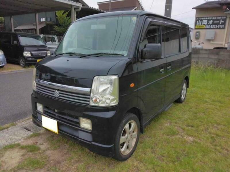 SUZUKI EVERY WAGON