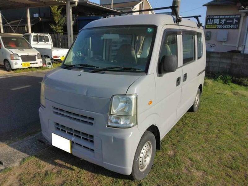 SUZUKI EVERY