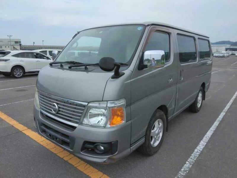 NISSAN CARAVAN