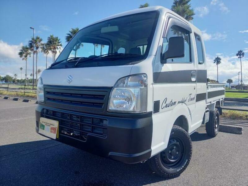 SUZUKI SUPER CARRY