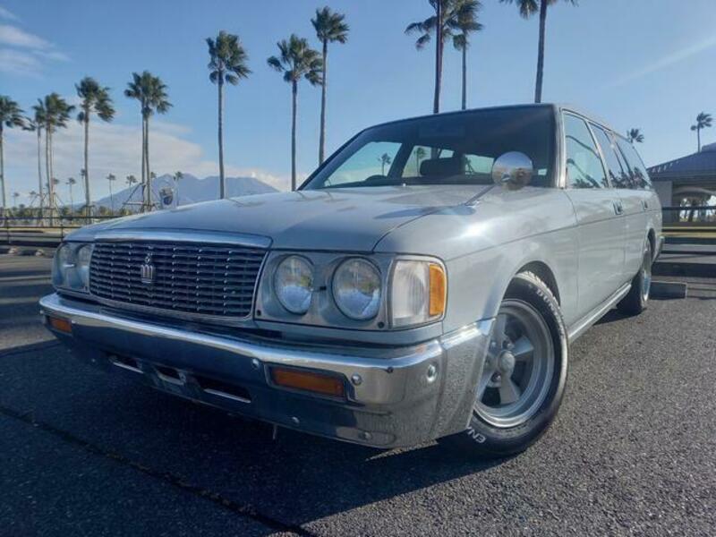 TOYOTA CROWN VAN