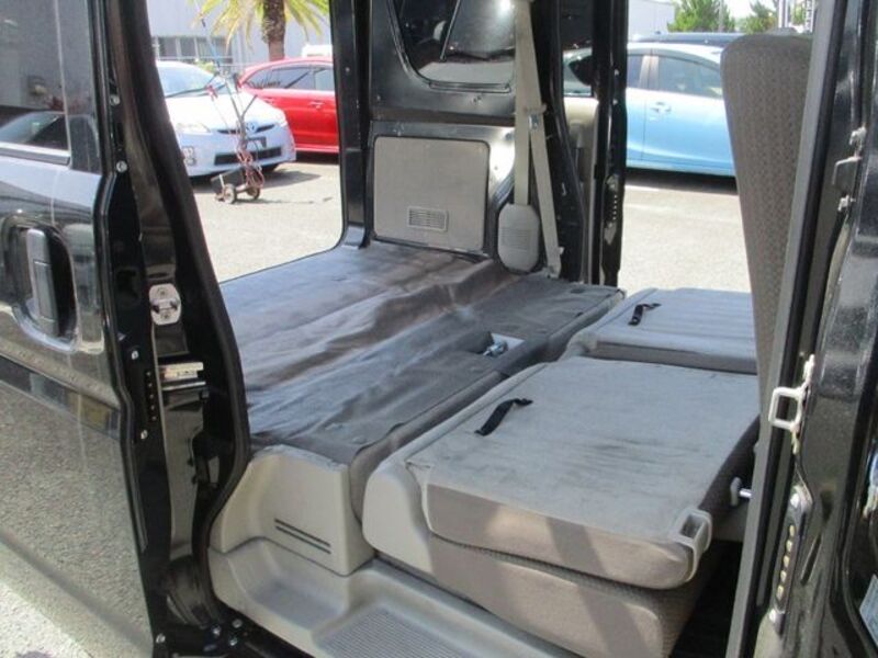 MINICAB VAN