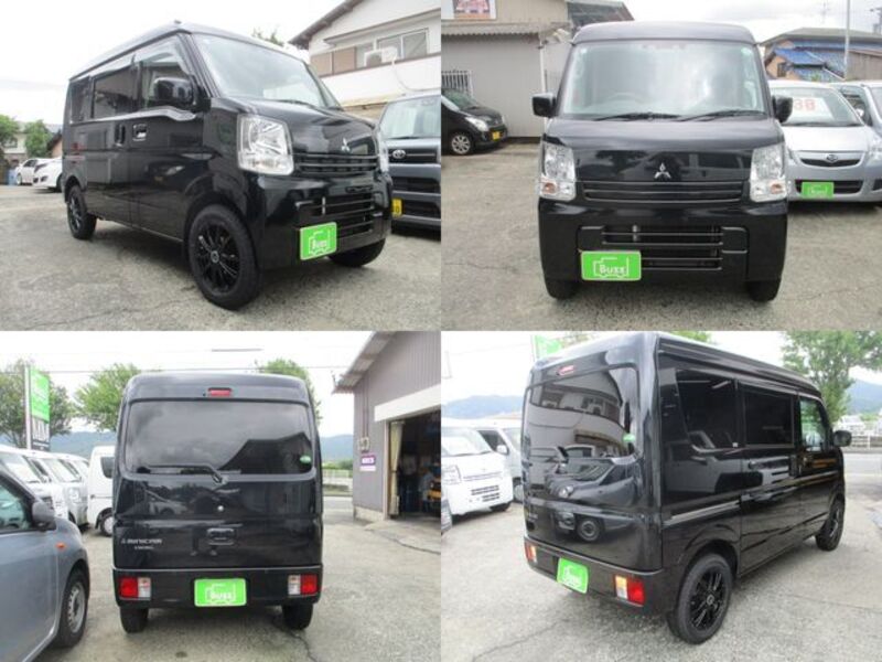 MINICAB VAN