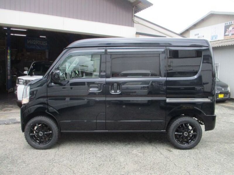 MINICAB VAN