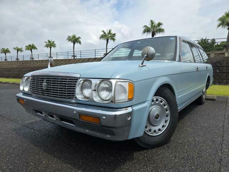 TOYOTA CROWN VAN