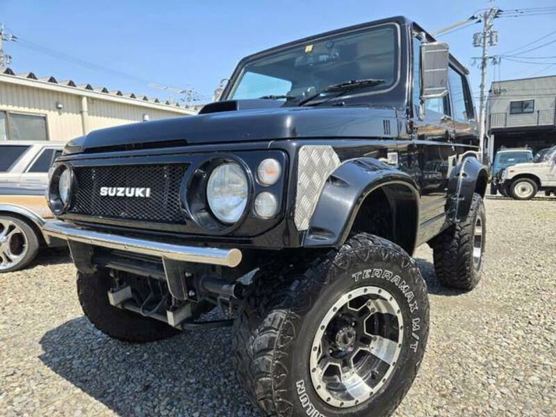 SUZUKI JIMNY
