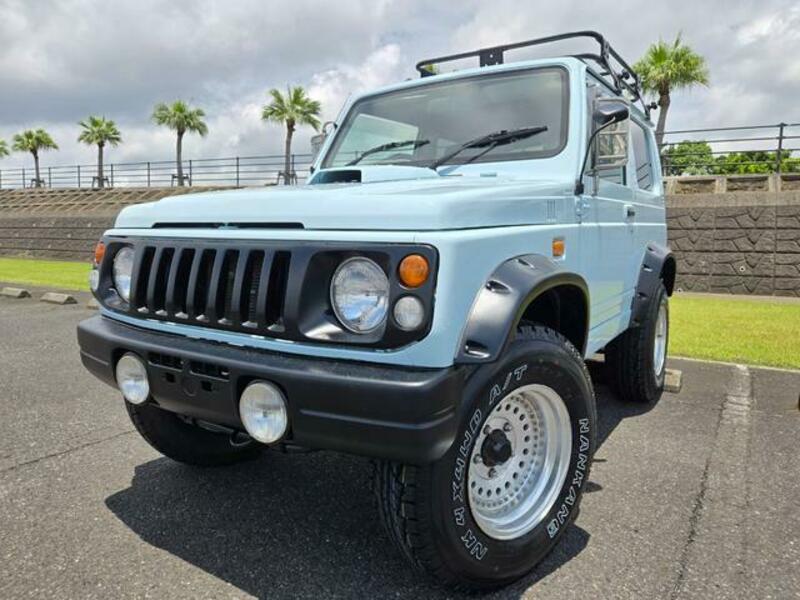 SUZUKI JIMNY