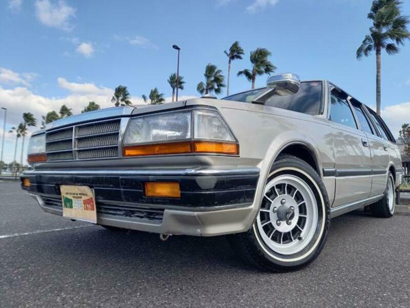GLORIA WAGON
