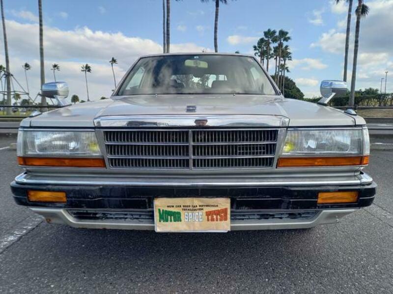 GLORIA WAGON