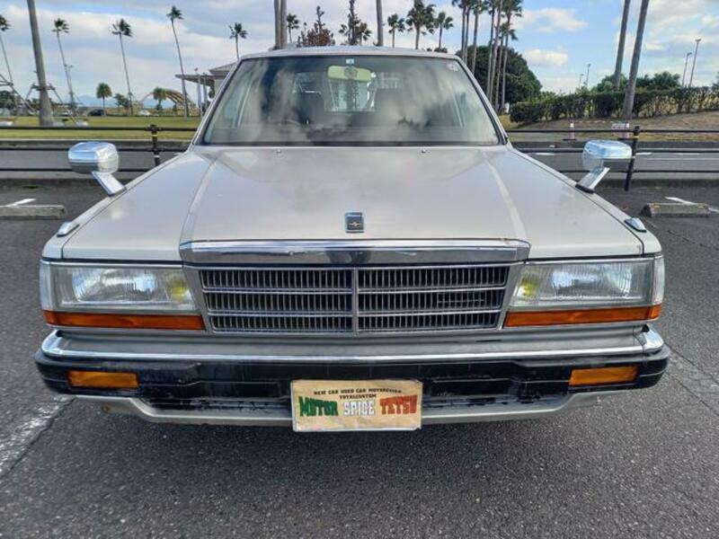 GLORIA WAGON