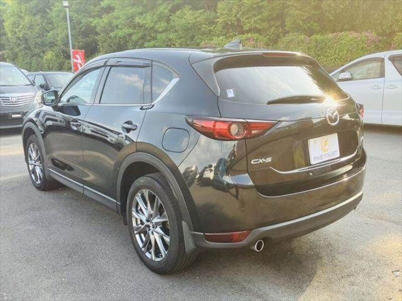 CX-5