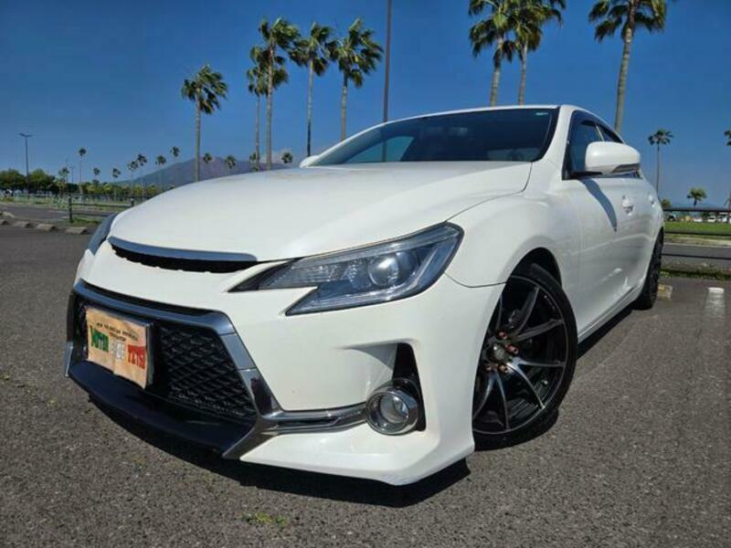 TOYOTA MARK X