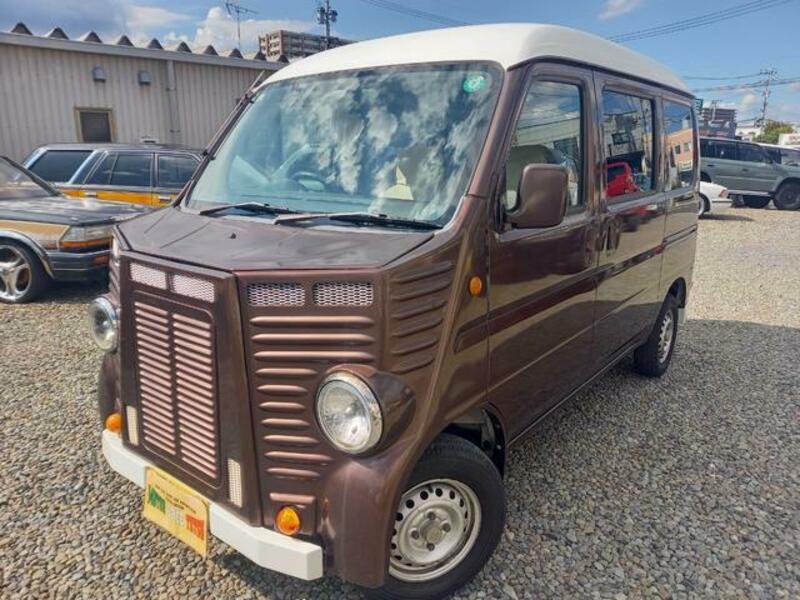 ACTY VAN