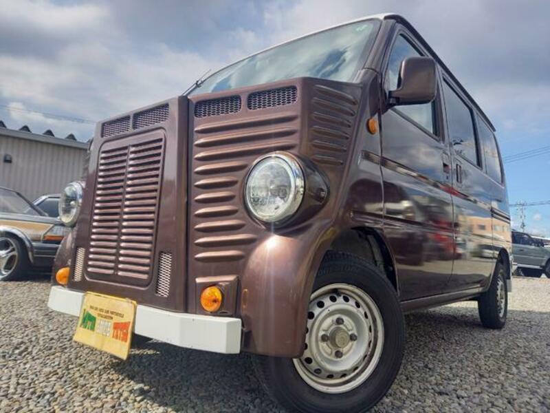 ACTY VAN