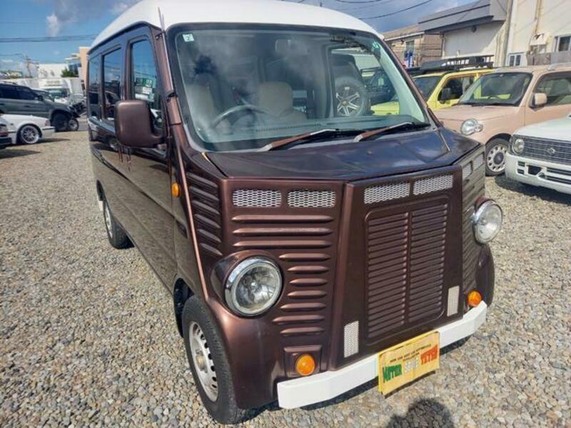 ACTY VAN