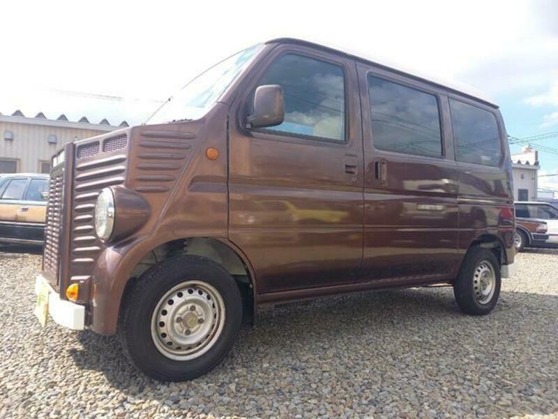 ACTY VAN
