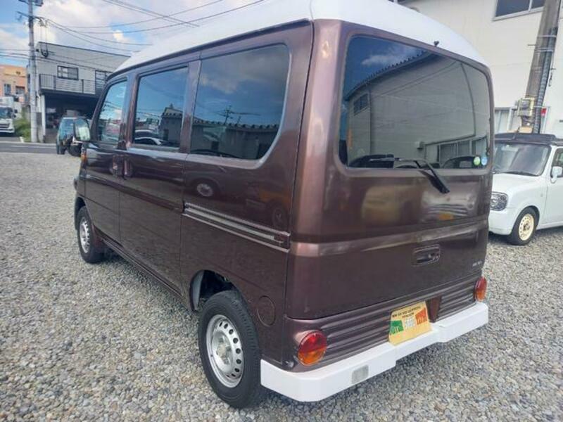 ACTY VAN