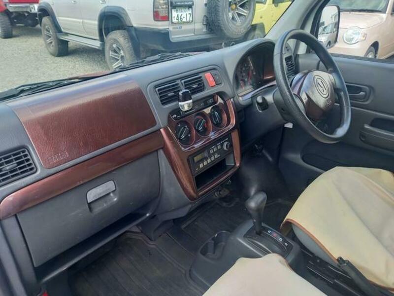 ACTY VAN