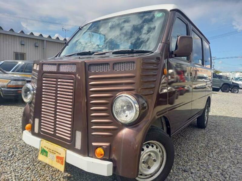 HONDA ACTY VAN