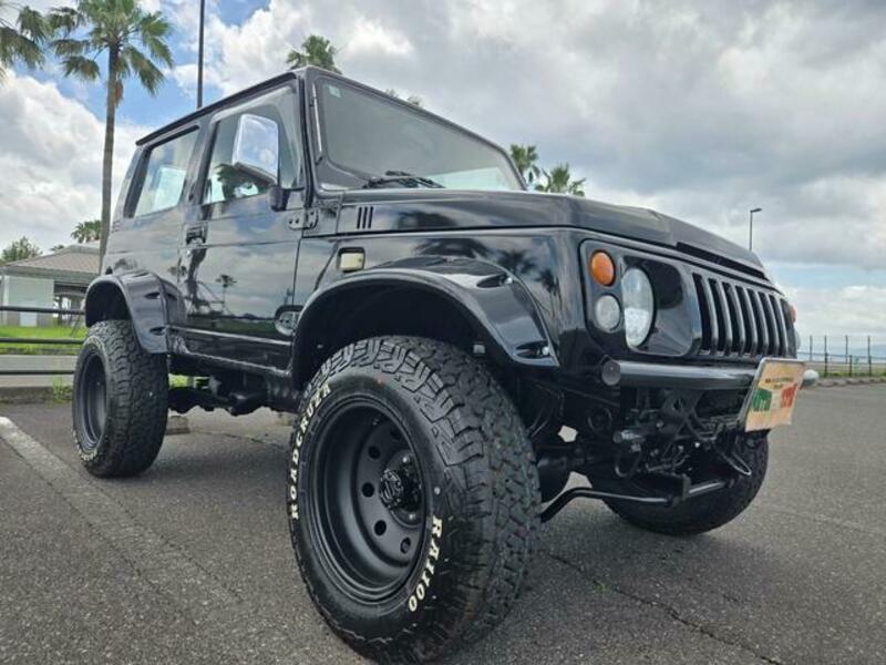 JIMNY SIERRA