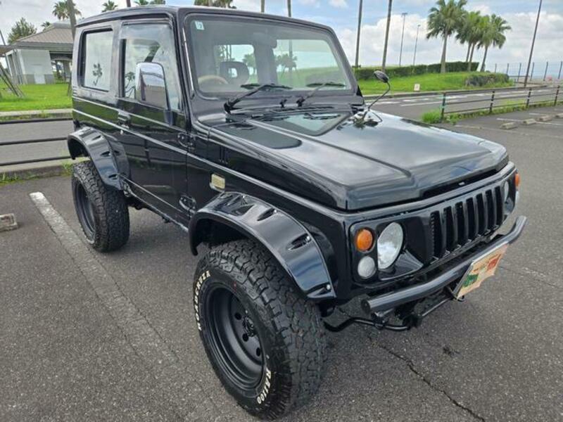 JIMNY SIERRA