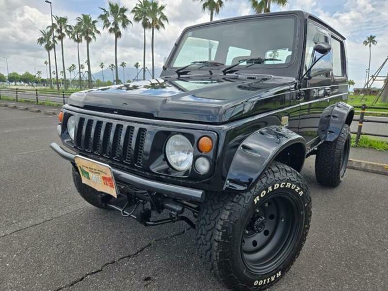 JIMNY SIERRA-0
