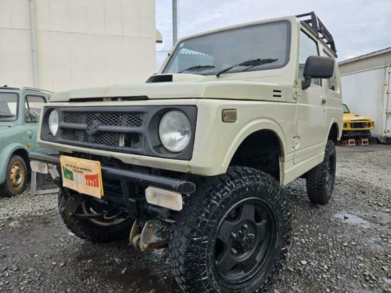 SUZUKI JIMNY