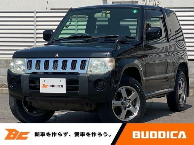 MITSUBISHI PAJERO MINI