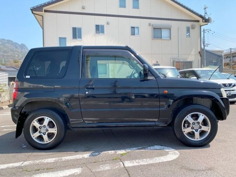 PAJERO MINI