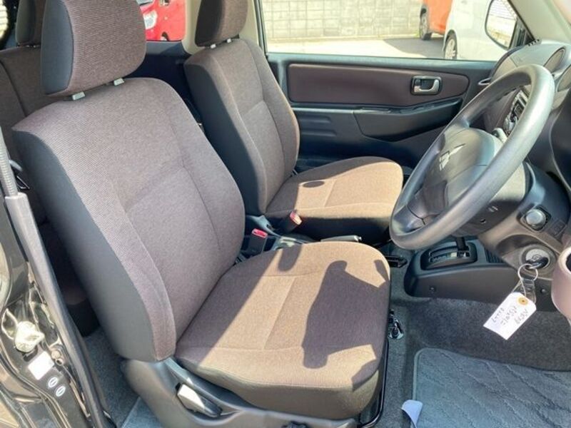 PAJERO MINI