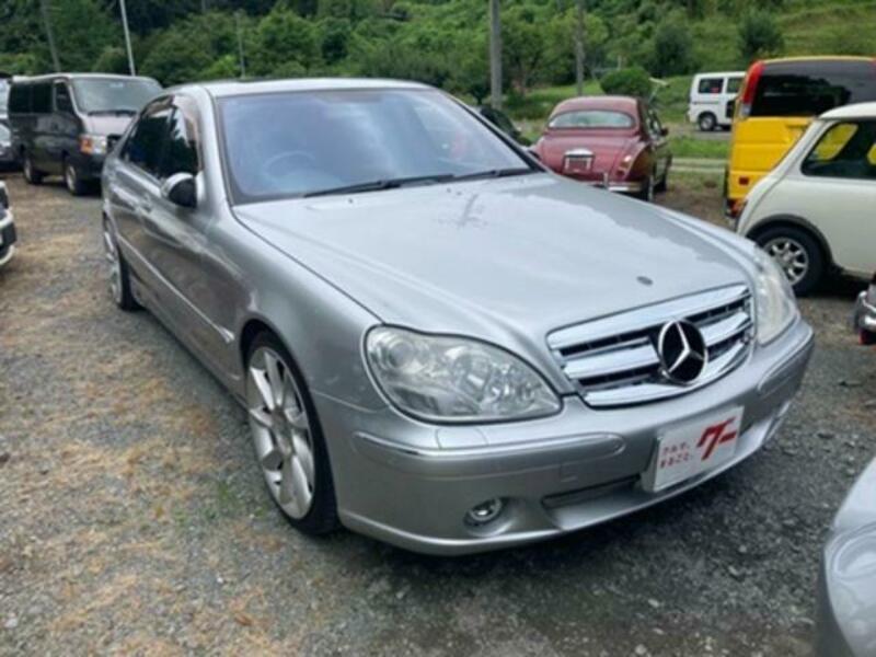 S-CLASS