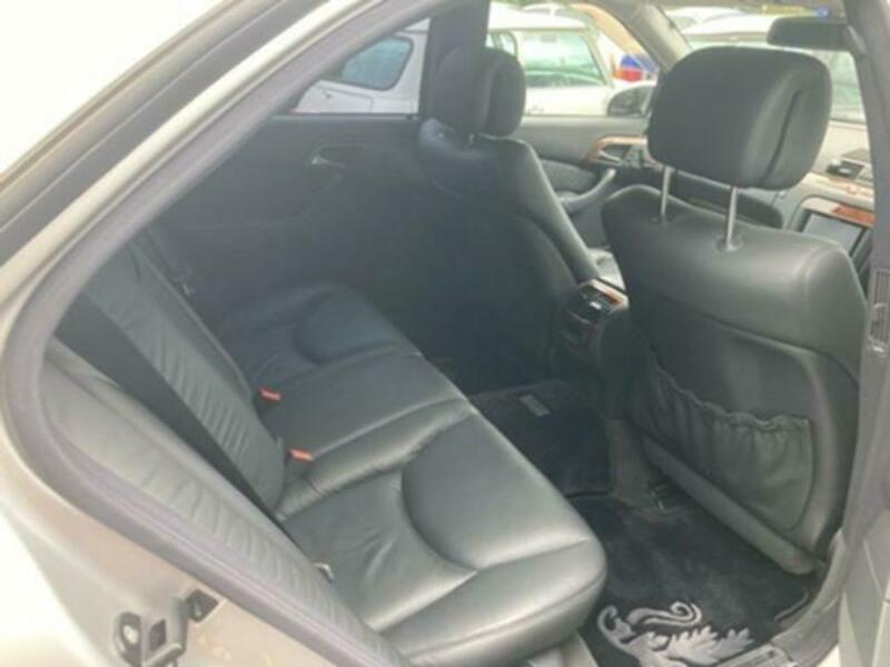 S-CLASS